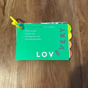 Lovevery The Storyteller Play Guide